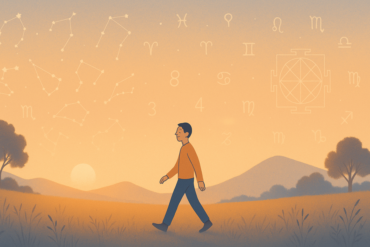 Can You Be Happy Without Astrology, Numerology, or Vastu? Here’s My Take