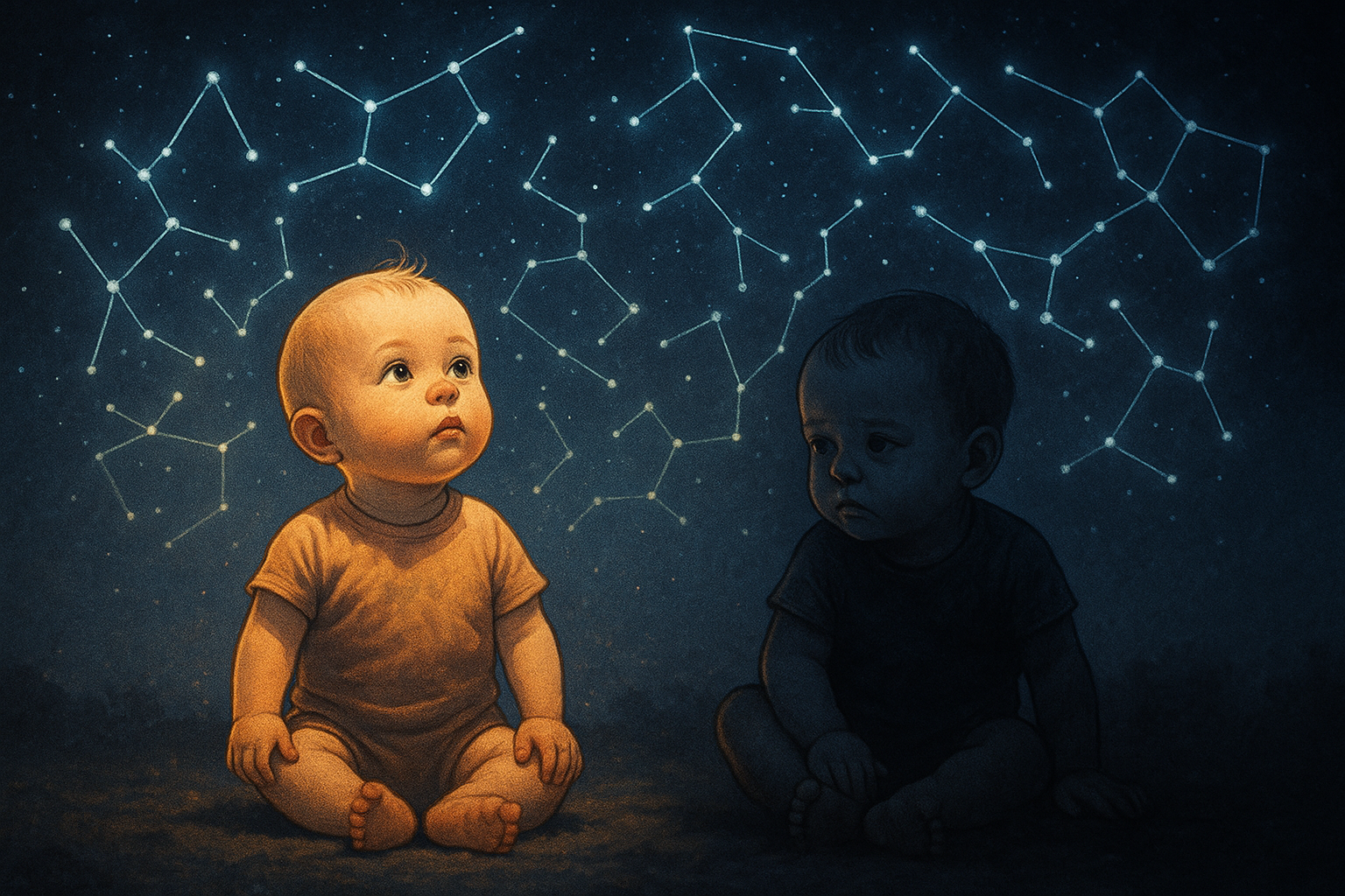 Why Twins With Same Birth Chart Live Different Lives: Vedic Astrology Explained
