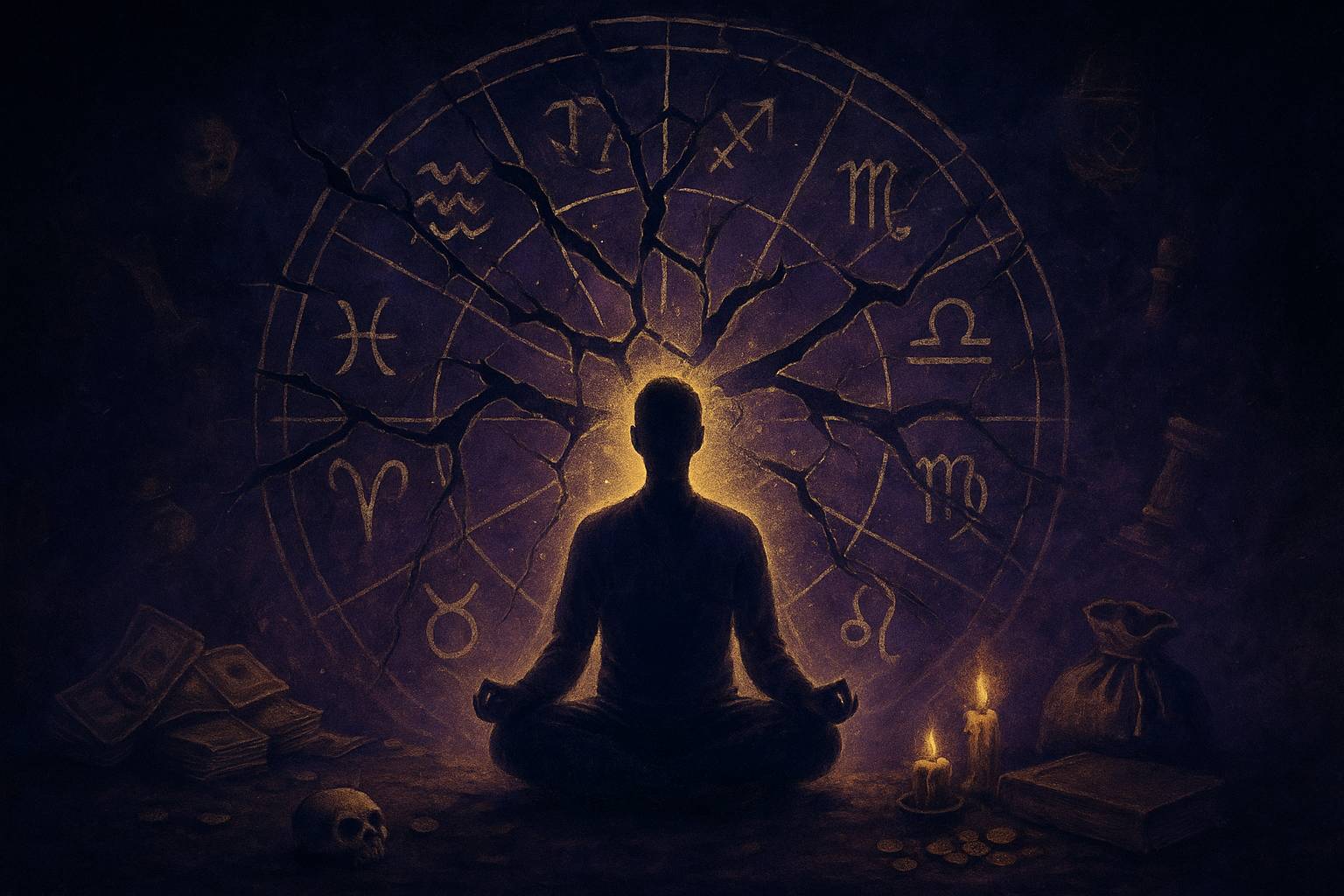 The Biggest Fraud in Astrology: What No One Tells You About Fake Remedies, Fear-Based Predictions, and Real Spirituality